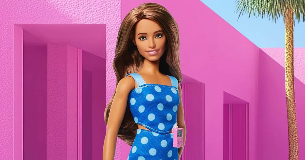 Barbie Introduces 1st Doll With Type 1 Diabetes That Comes With an Insulin Pump and More