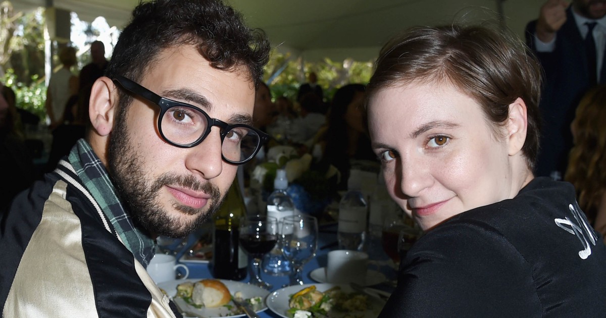 Did Lena Dunham Base the Ex from 'Too Much' on Jack Antonoff?