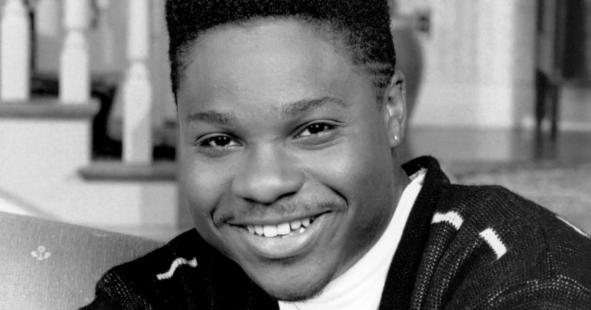 Malcolm-Jamal Warner and 'The Cosby Show' Made Kids With Learning Disabilities Feel Seen