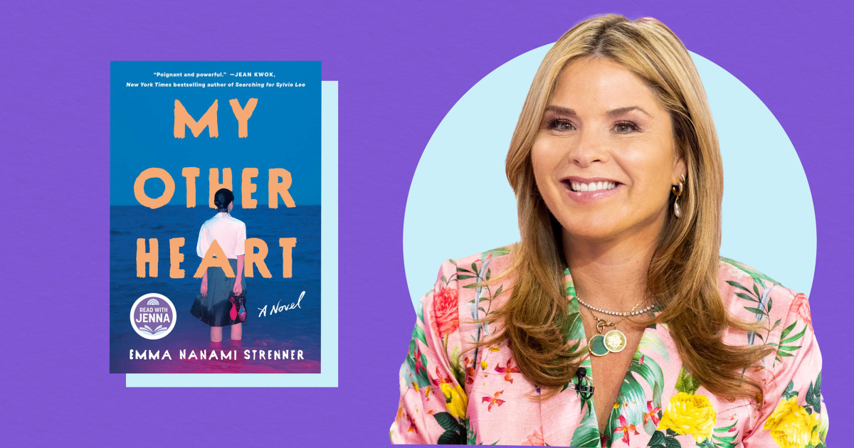 Jenna Bush Hager's August Book Pick Solves a 17-Year Family Mystery