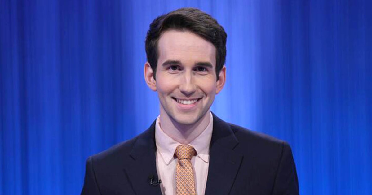Jeopardy!' Winner Scott Riccardi Extends Winning Streak