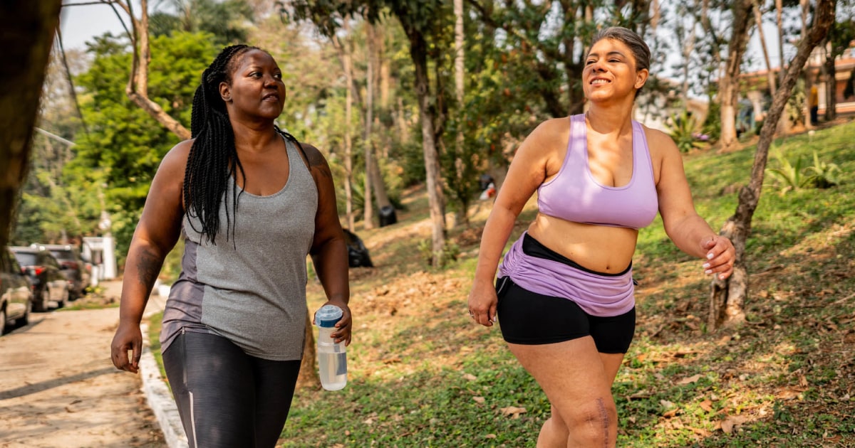 How Many Steps a Day Can Prevent Chronic Disease? New Study Offers Most Definitive Answer Yet