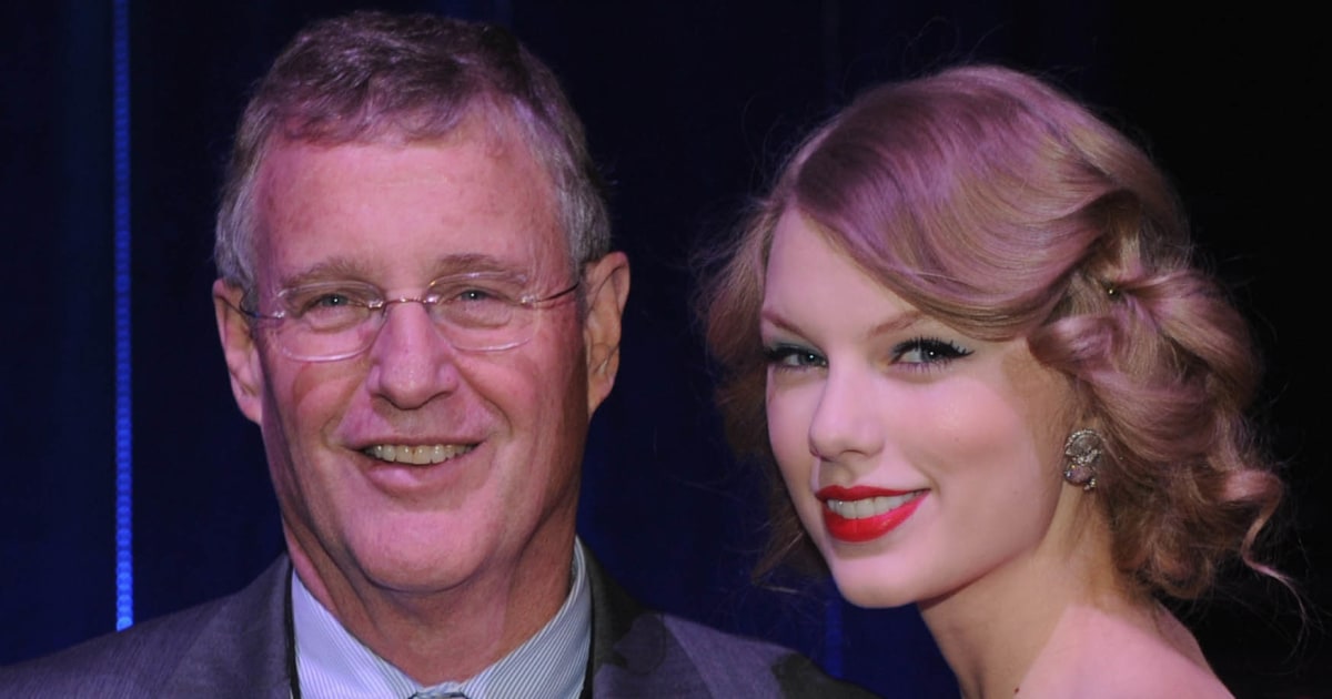 Taylor Swift's Dad Recovering After Heart Surgery