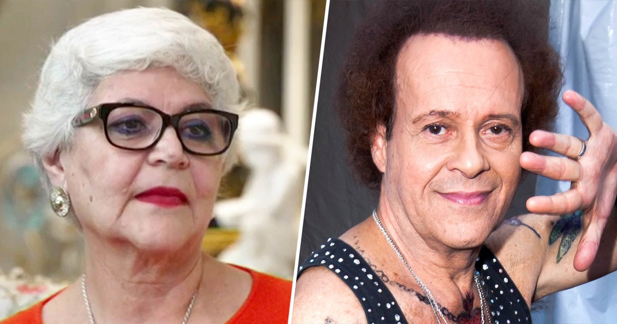 EXCLUSIVE: Richard Simmons’ House Manager Addresses Nature of Their Relationship in 1st TV Interview