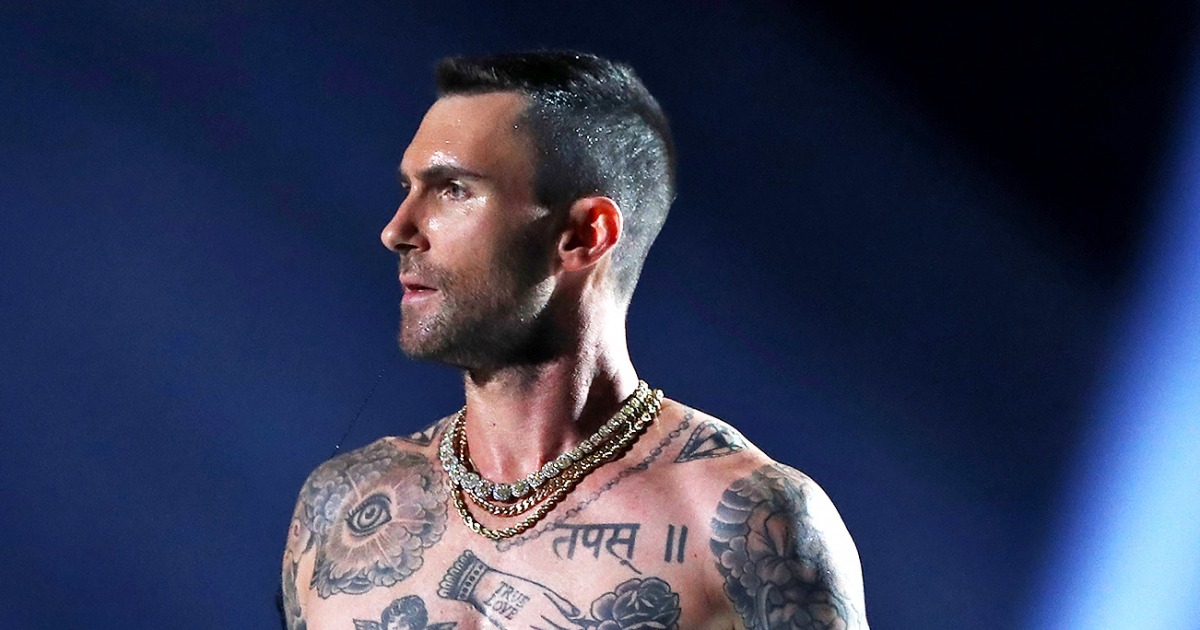 EXCLUSIVE: Adam Levine on His Last Tattoo and Why It Made Him Decide to Stop Getting Any More