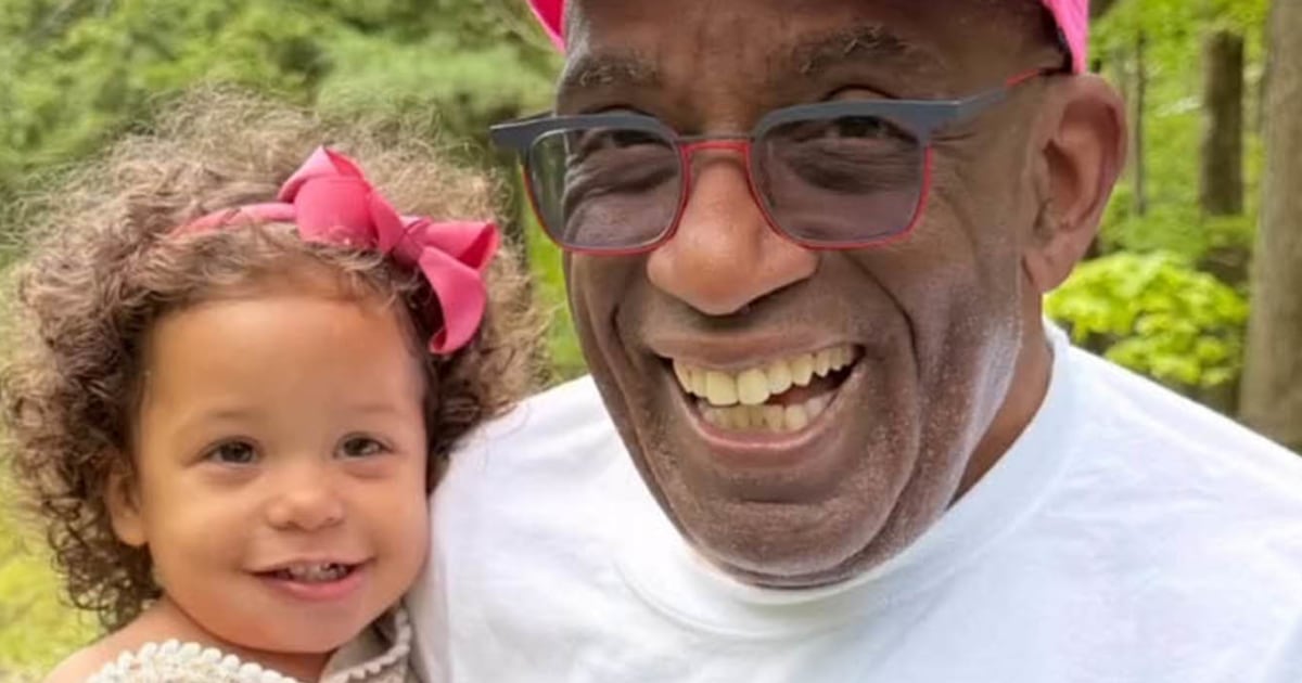 Al Roker Celebrates Granddaughter Sky's Birthday With Special Slideshow of His 'Sunshine'