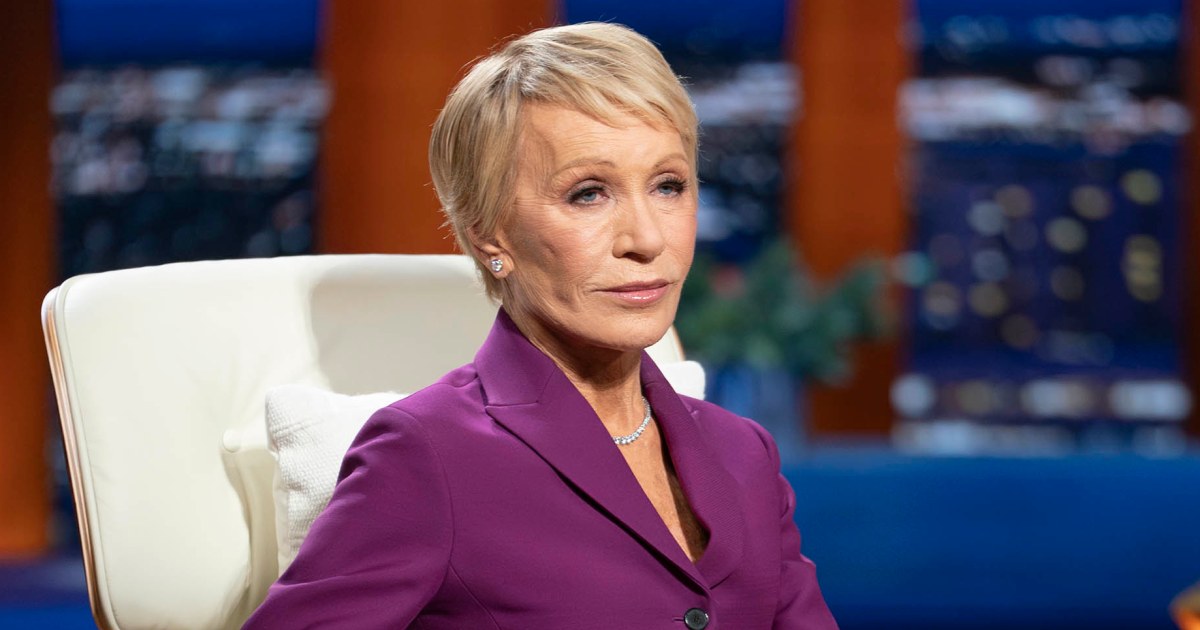 Barbara Corcoran Recalls Gutsy Letter She Sent 'Shark Tank' Producer After Initial Rejection