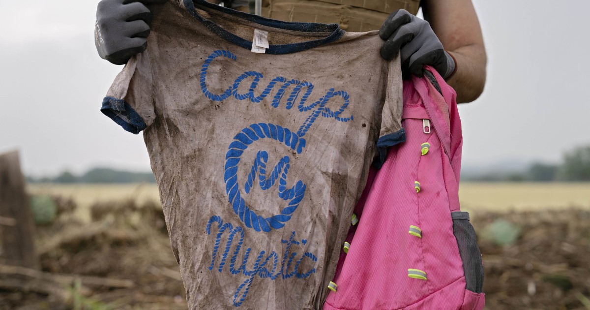 Parents of Missing Camp Mystic Camper Say They're 'Devastated' by Plan to Reopen