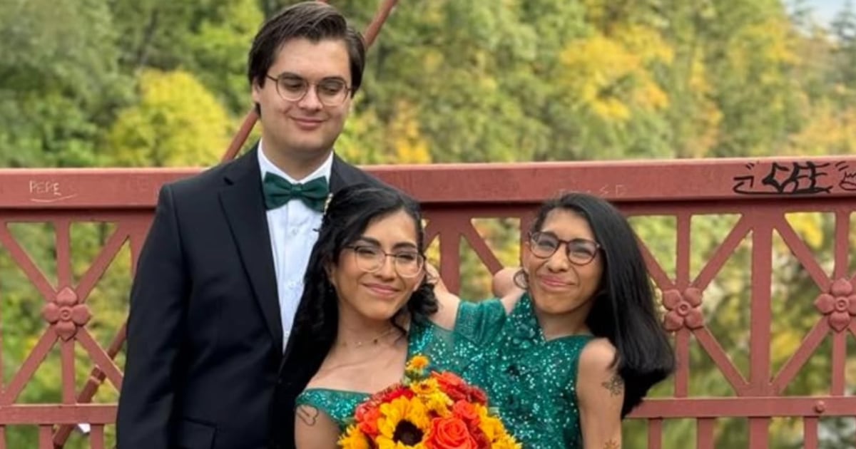 One Conjoined Twin Is Married. What it Means for Her Single Sister