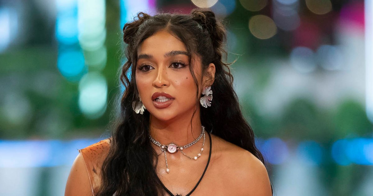 Cierra reflects on 'Love Island USA' experience and addresses Nic and Olandria coupling up