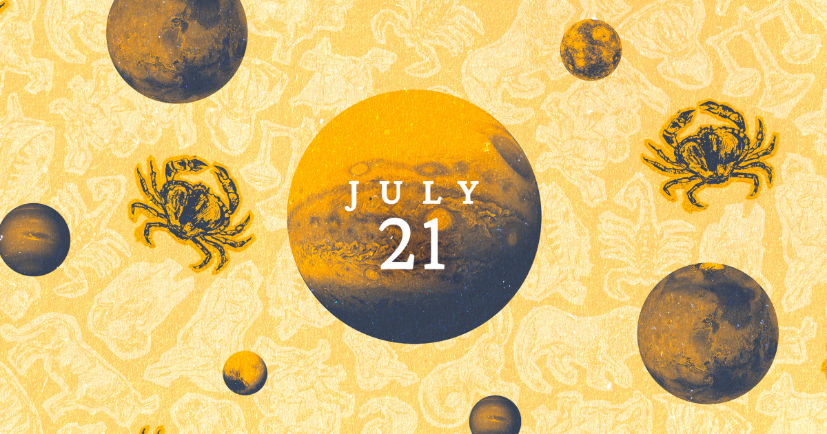 Horoscope For Today, July 21: The 2 Signs Having The Best Day