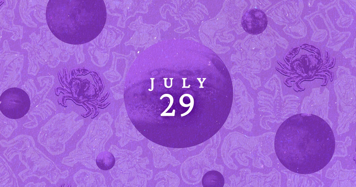 Horoscope For Today, July 29 The 2 Signs Having The Best Day