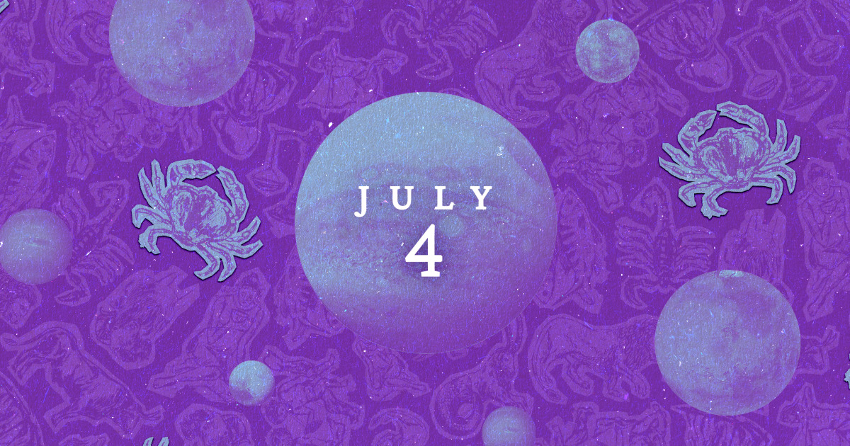 Daily Horoscope Predictions for Each Sign for July 4, 2025
