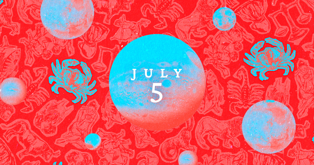 Daily Horoscope Predictions for Each Sign for July 5, 2025