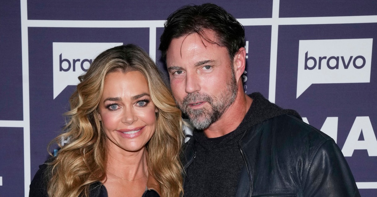 Denise Richards’ Husband Aaron Phypers Files for Divorce After 6 Years