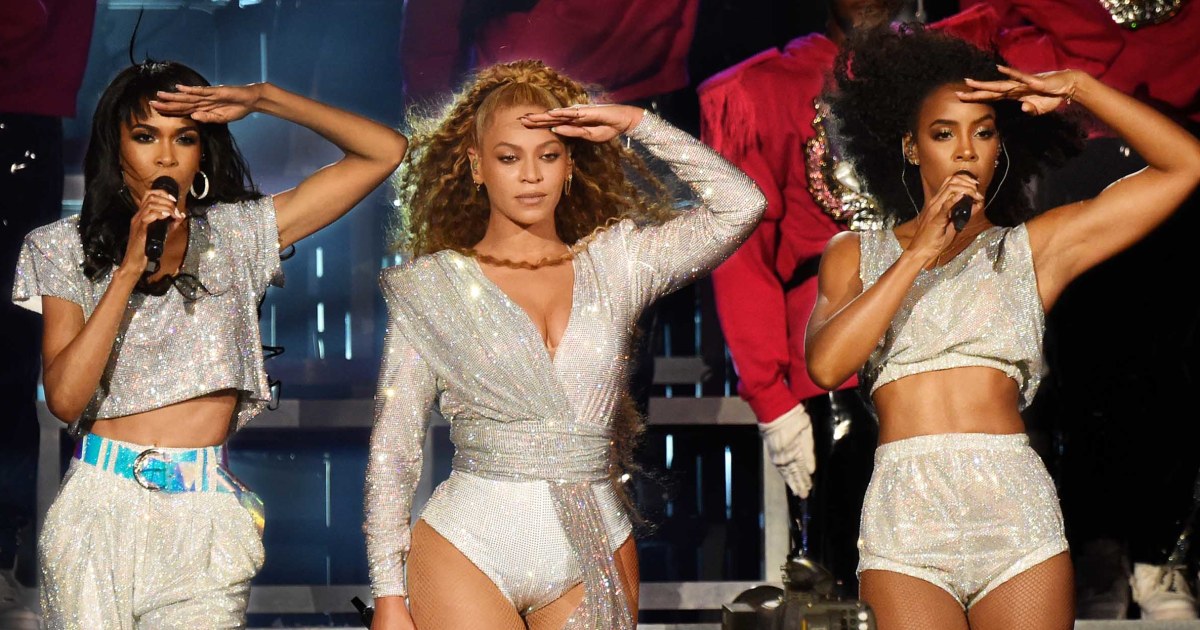 See Destiny's Child Reunite On Stage at Beyoncé's Final 'Cowboy Carter' Show