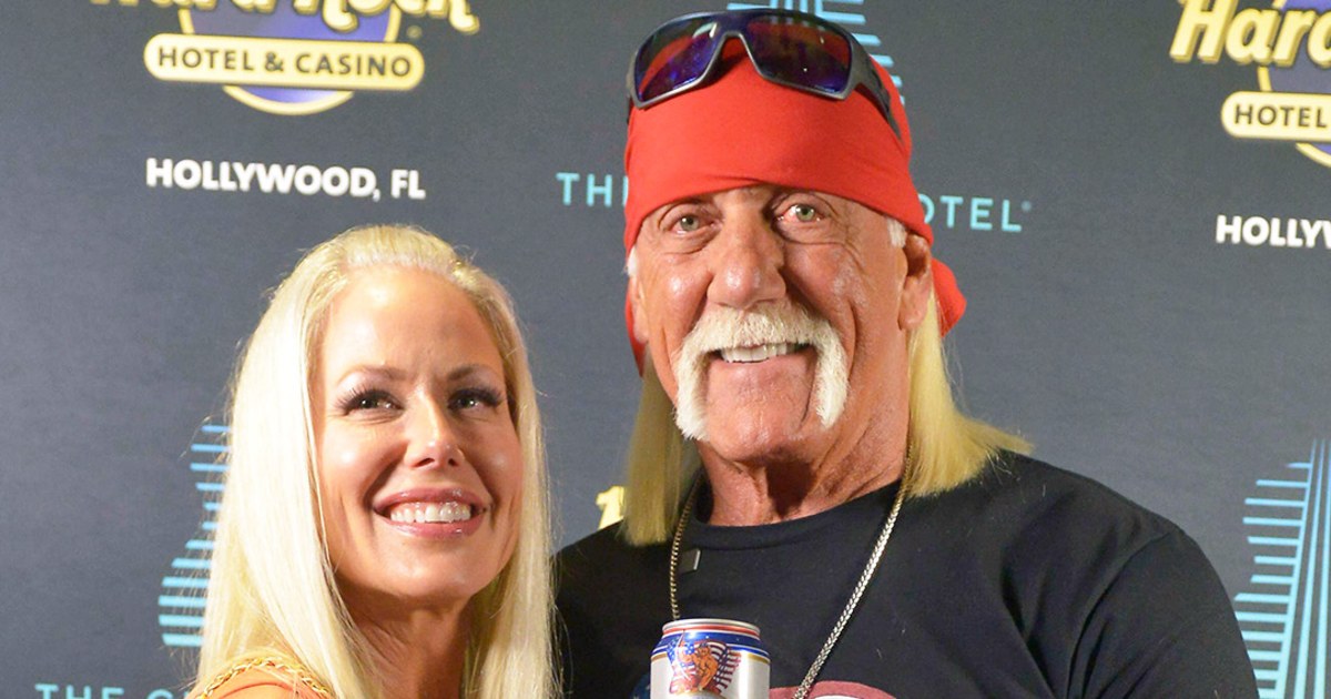Hulk Hogan's Wife Sky Reacts To His Death On Instagram