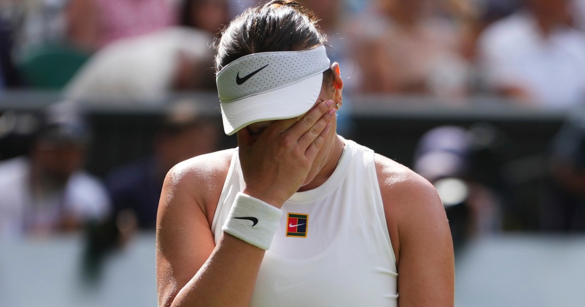 Iga Swiatek Defeats Amanda Anisimova to Win Her First Wimbledon Title