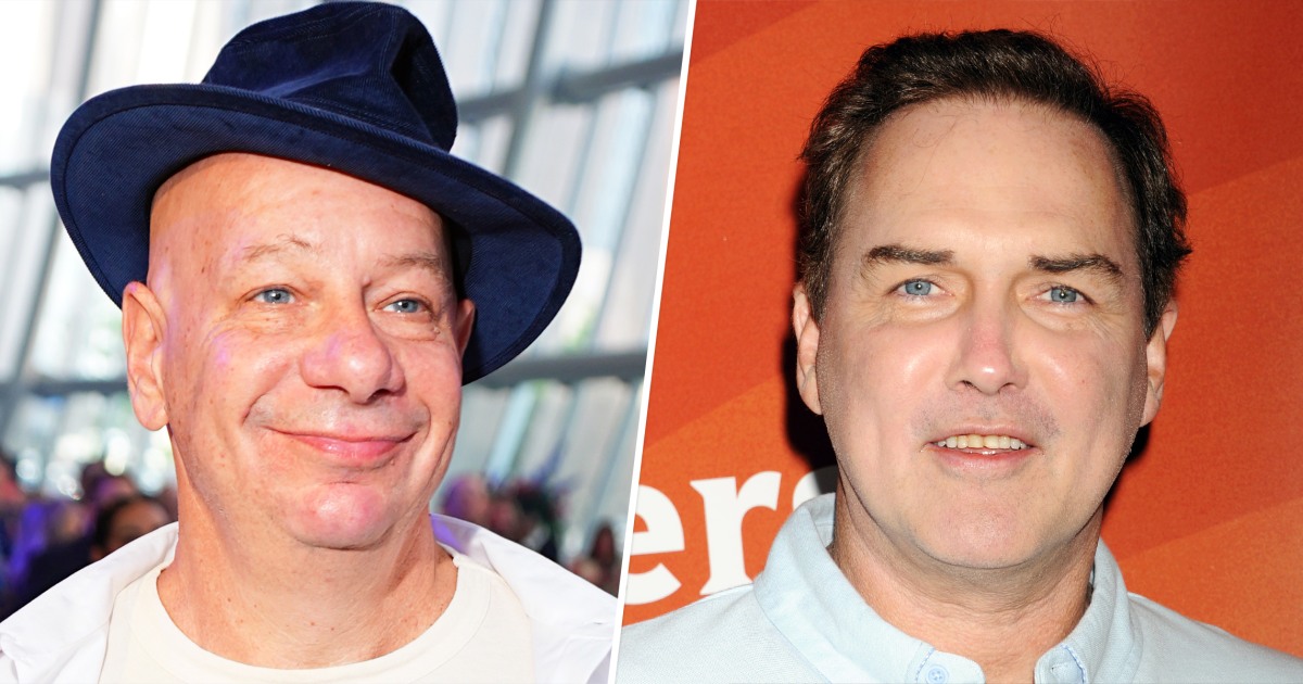 Jeff Ross on Importance of Sharing His Cancer Diagnosis After Pal Norm Macdonald Kept His Quiet