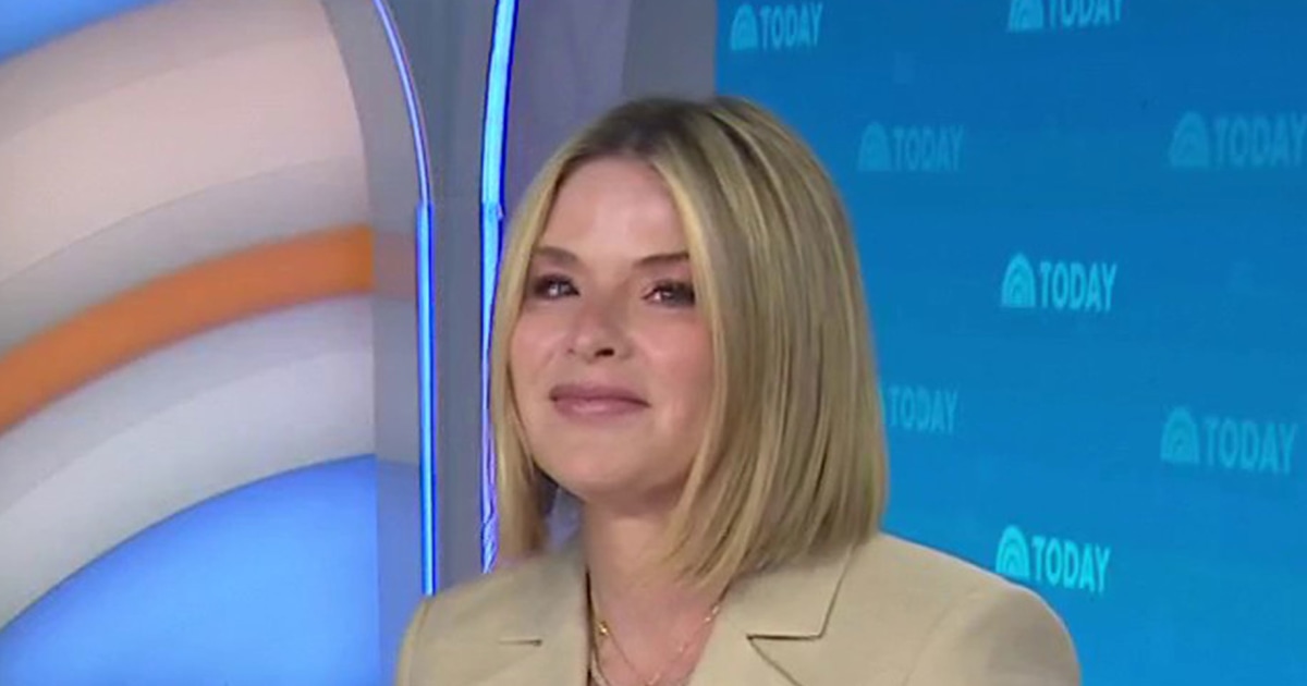 Jenna Bush Hager Emotionally Reacts to Camp Mystic Flood Disaster in Texas