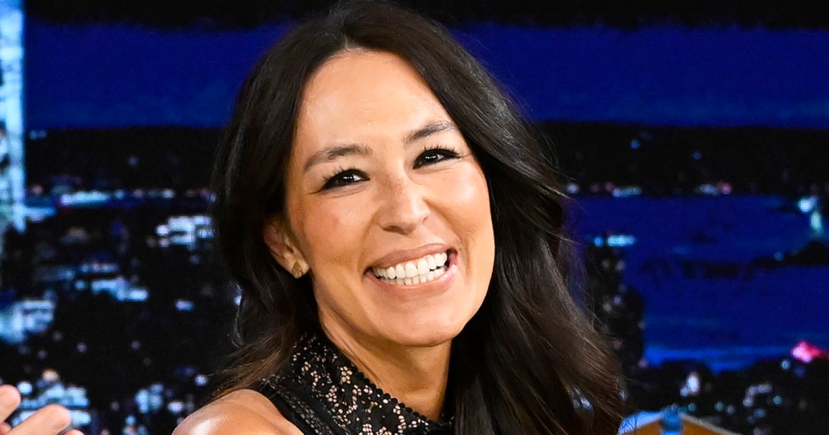 Joanna Gaines Reveals Her College Daughter's Room ... and You'll Never Believe What She Left Behind