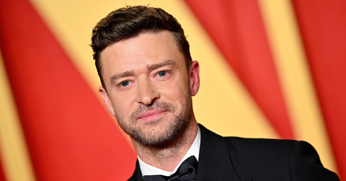 Justin Timberlake Reveals Lyme Disease Diagnosis: ‘Relentlessly Debilitating’