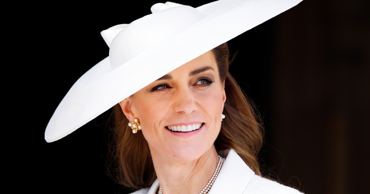 Kate Middleton Calls Life After Cancer Treatment a 'Rollercoaster'