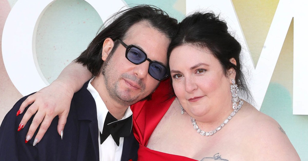 Lena Dunham And Husband Luis Felber s Relationship Timeline