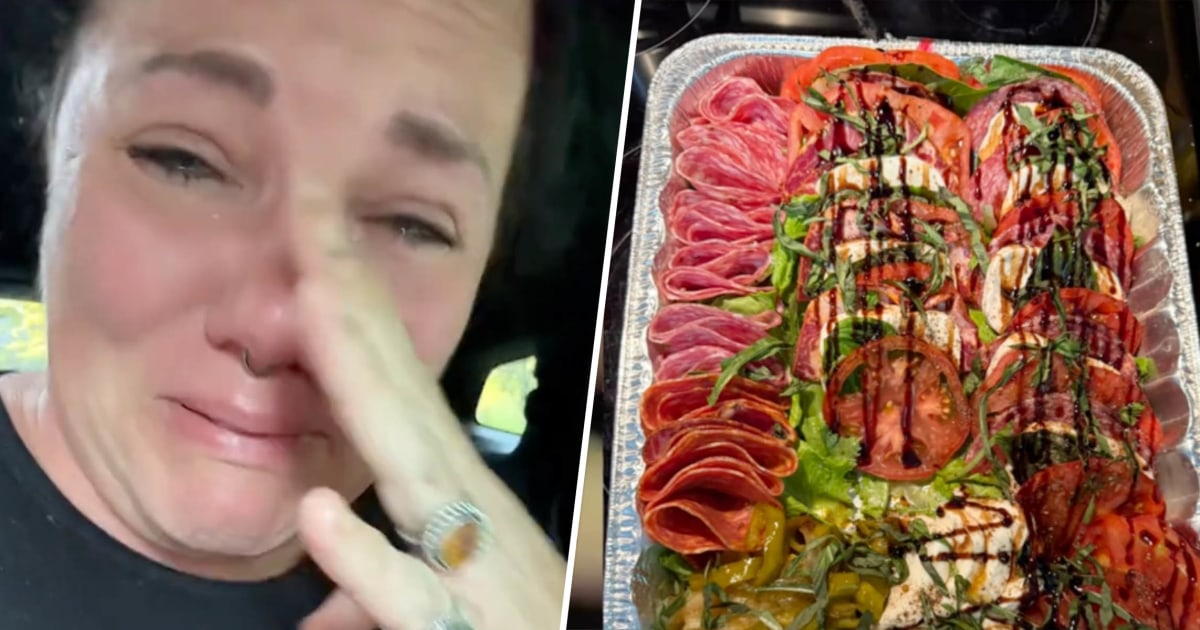 Why Is Everyone Talking about Antipasto Salad on TikTok?