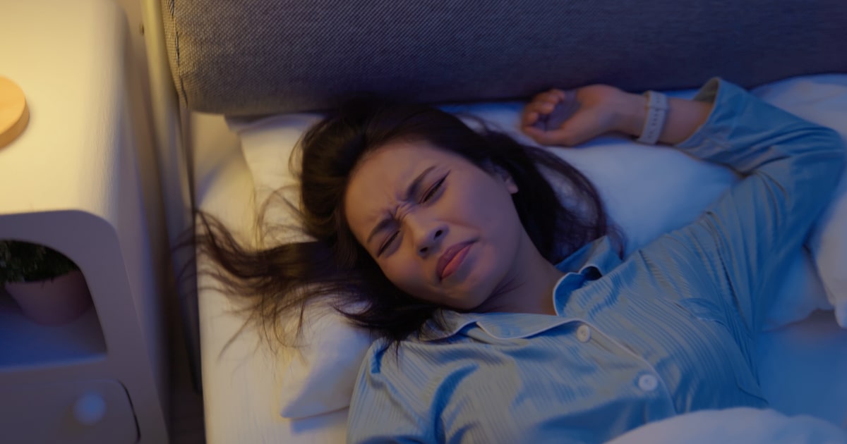 Nightmares May Be Aging You Faster and Shortening Your Life: How To Stop Bad Dreams