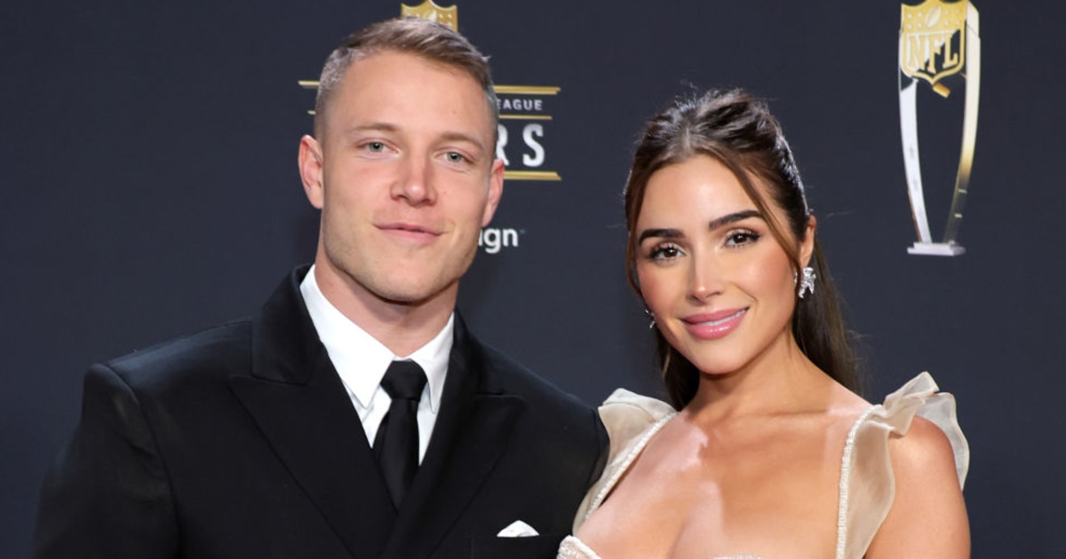Olivia Culpo and Christian McCaffrey Welcome 1st Baby and Reveal Name