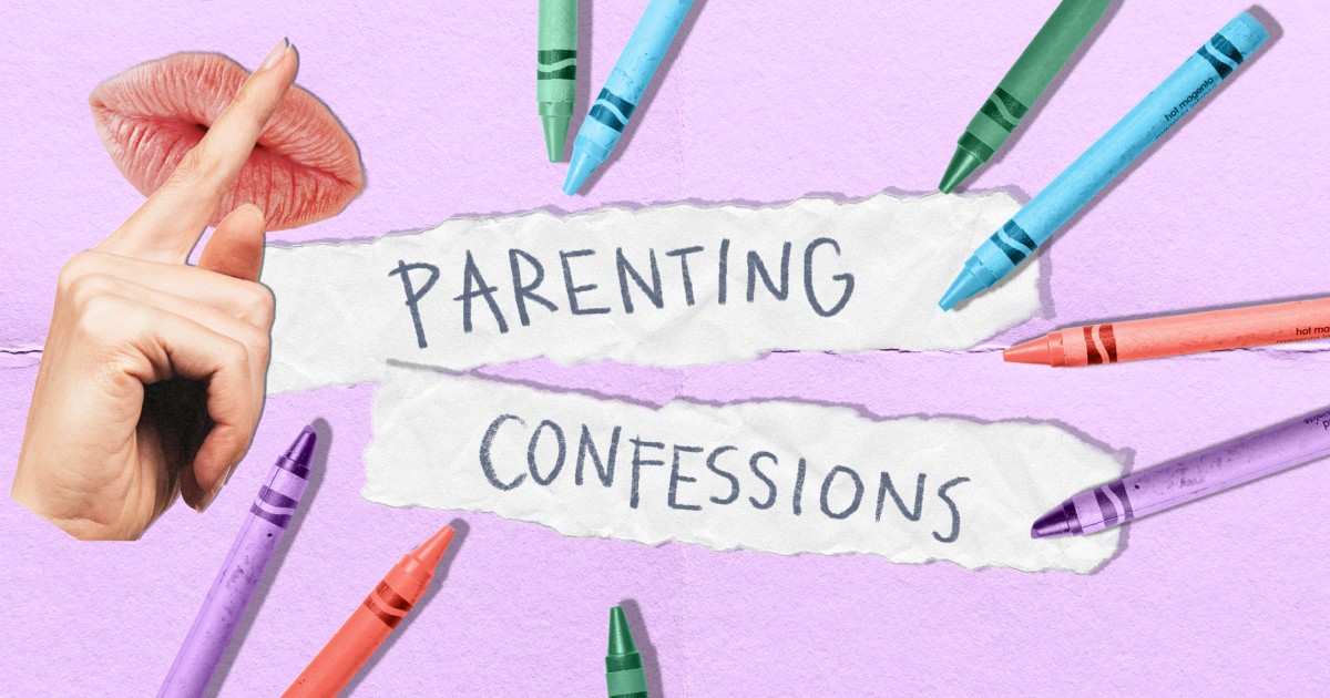 Parenting Confession of the Week: The Sleeping Beauty Betrayal