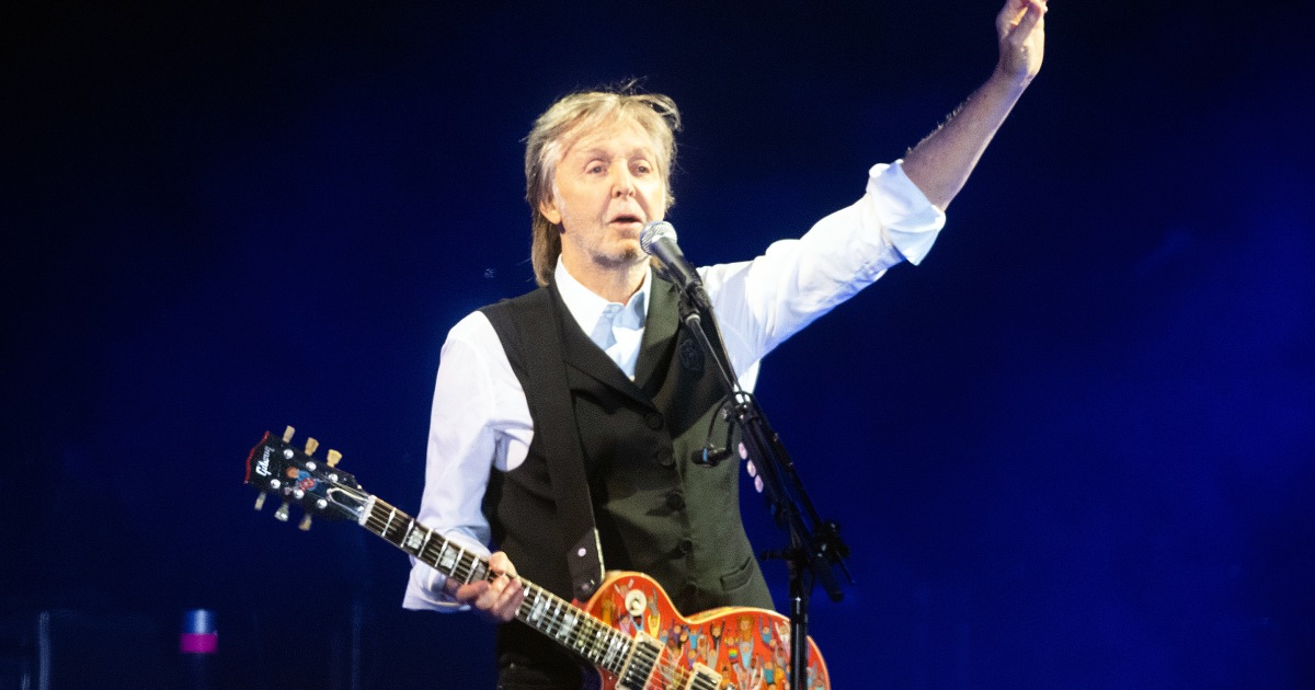 Paul McCartney Announces the North American Dates for His 'Got Back Tour': How to Get Tickets