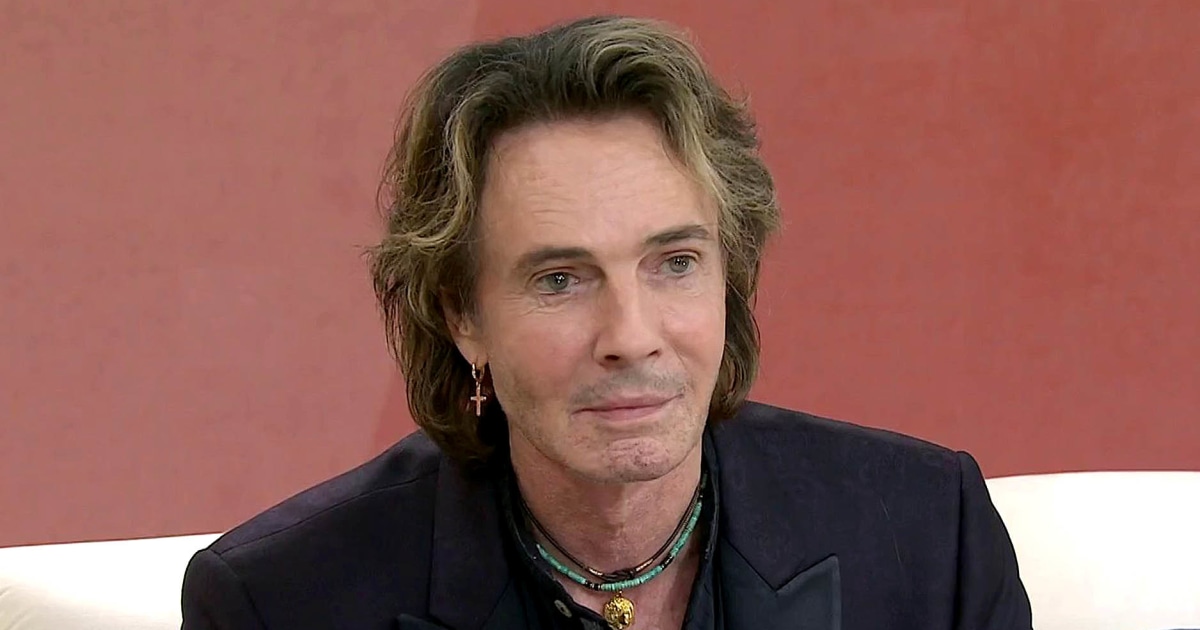 EXCLUSIVE: Rick Springfield Details Effects of Brain Injury From 25 Years Ago Ahead of Tour