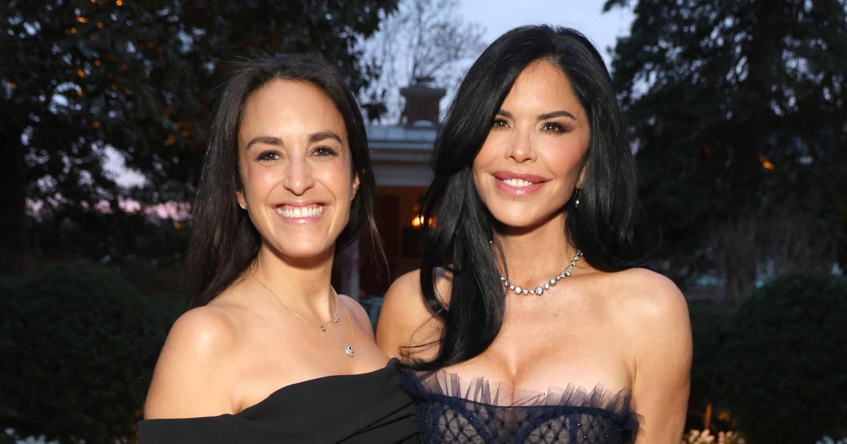 Lauren Sánchez's Sister Shares New Wedding Pics, Revealing One of the Bride’s Other Gowns