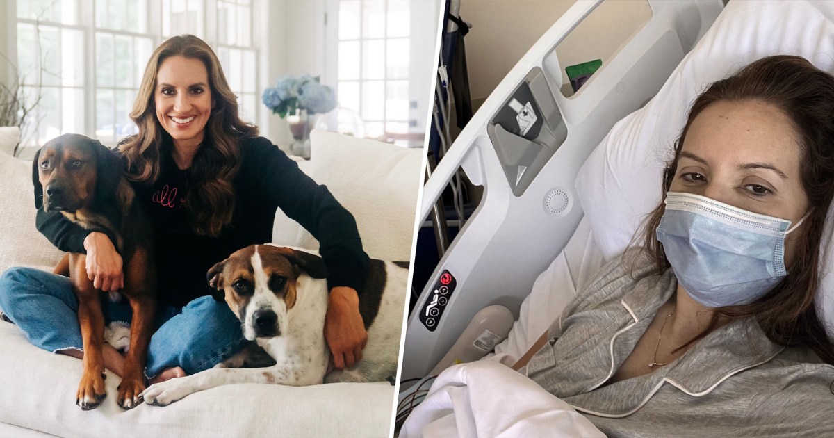 Woman's 'Shocking' Health Crisis Began With Mystery Symptoms Caused By Tick Bite