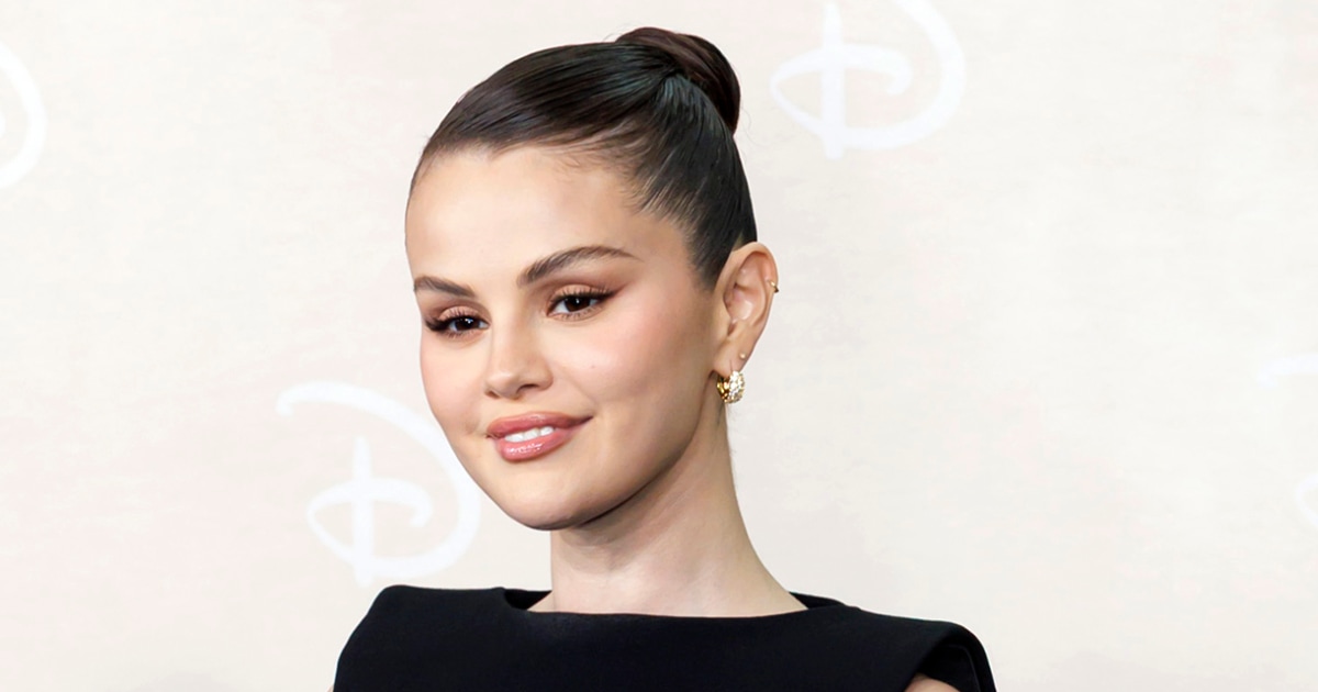 Selena Gomez Reveals Unlikely Dessert Preference for Wedding Day