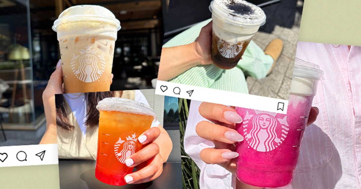 Starbucks’ Secret Menu Is No Longer Secret
