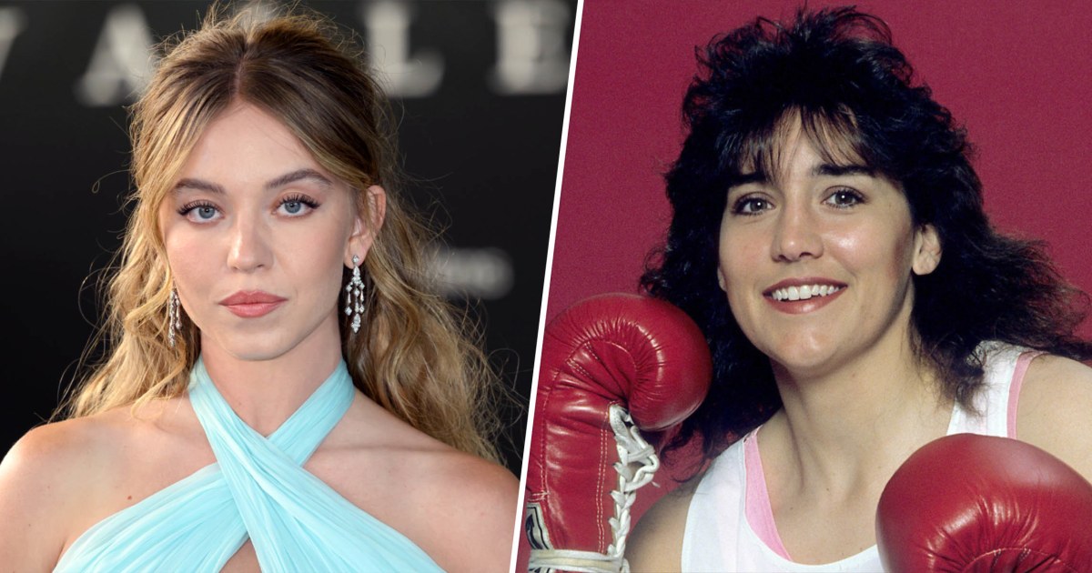 See Sydney Sweeney As Boxer Christy Martin in Pic From Upcoming Film
