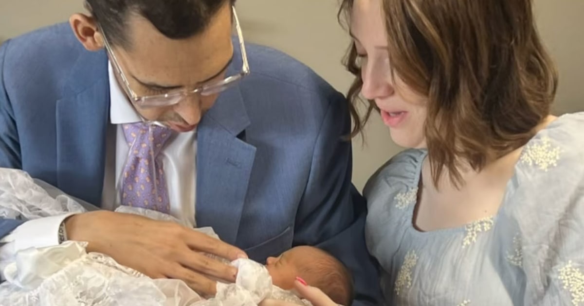 Utah Dad Tanner Martin Laid To Rest at Public Funeral. How His Newborn Daughter, Wife Honored His Legacy