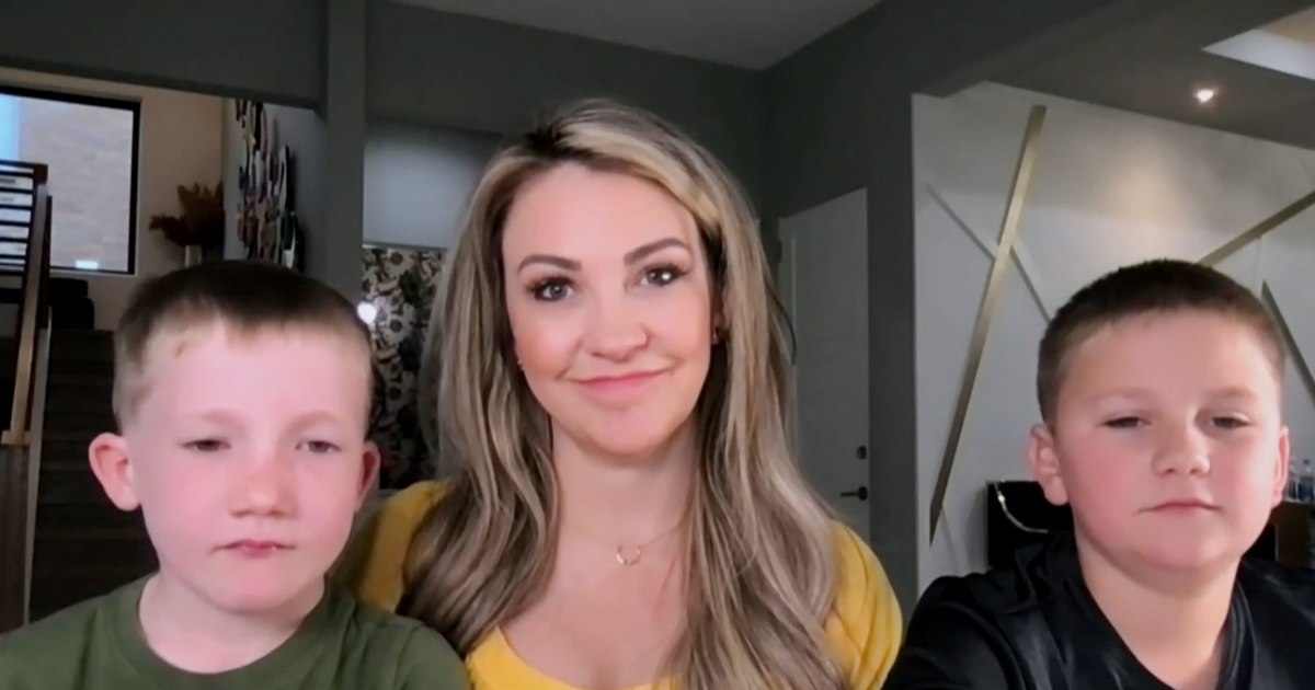 Mom Shares Chilling Details of How Her 2 Sons Survived Flooding at Texas Camp