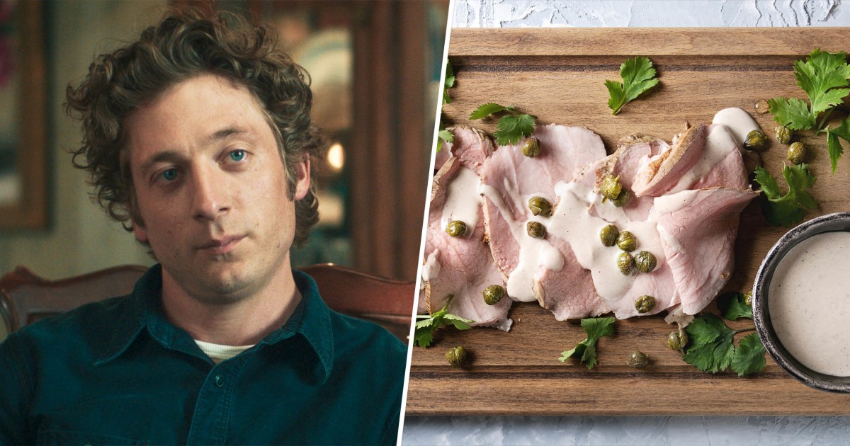 How to Make Tonnato, the Italian Tuna Sauce From ‘The Bear’