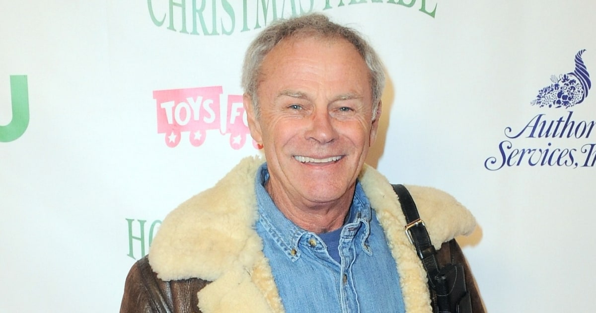 ‘General Hospital’ Star Tristan Rogers Is Diagnosed With Cancer