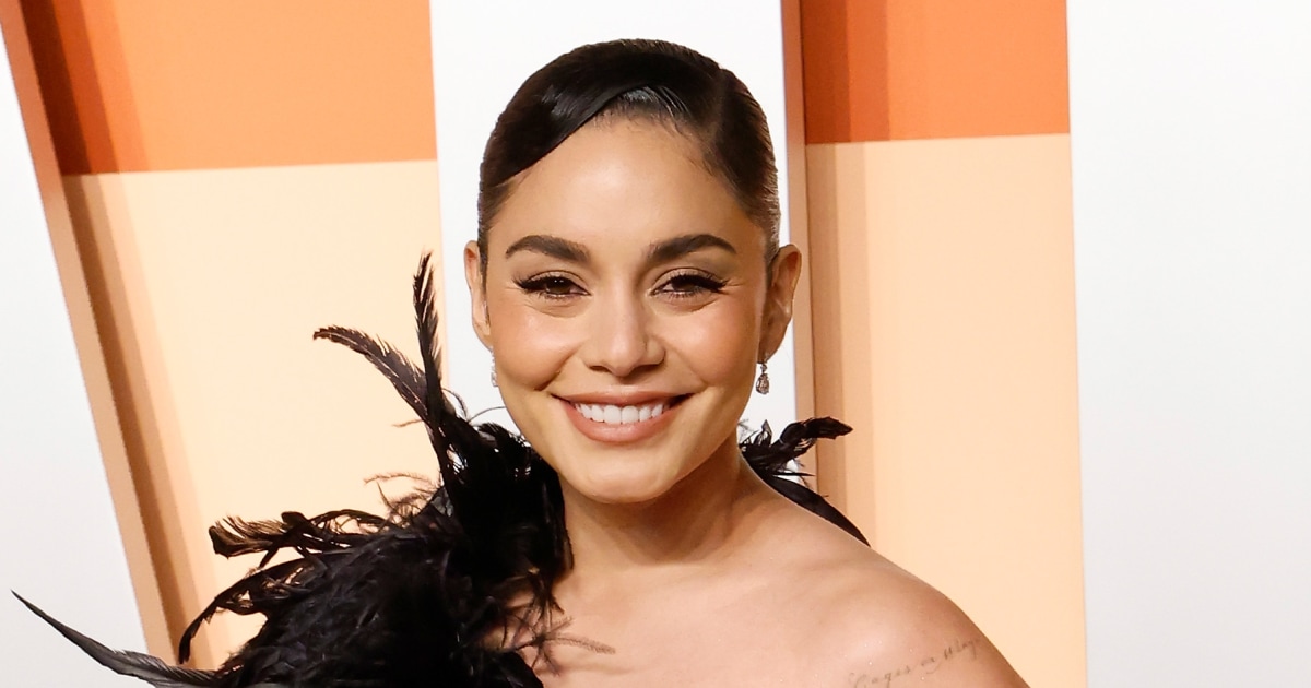 Vanessa Hudgens Pregnant With Baby No. 2 One Year After Welcoming 1st Child