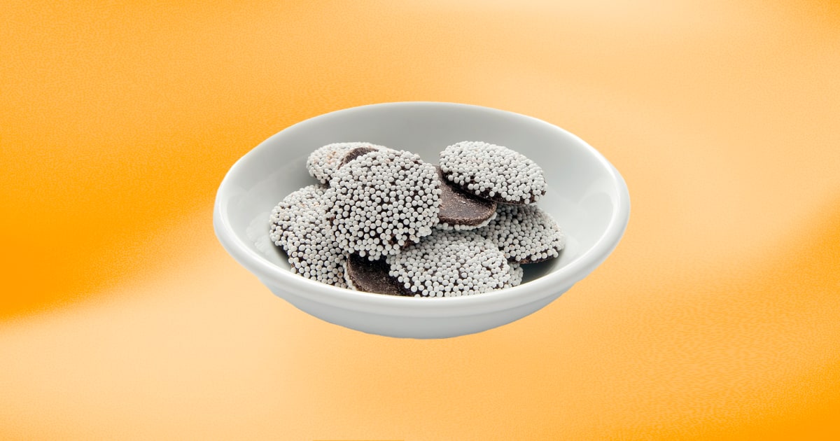 Wegmans Recalls Chocolate Nonpareils Over Undeclared Allergen