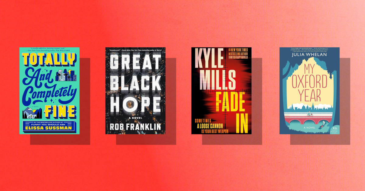The Best Books to Read This July, According to Author Brad Thor