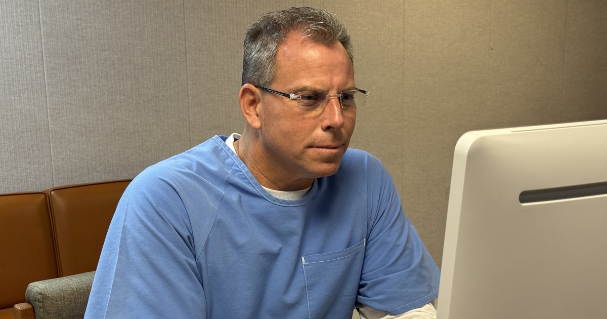 Erik Menendez Prison Behaviour Violations