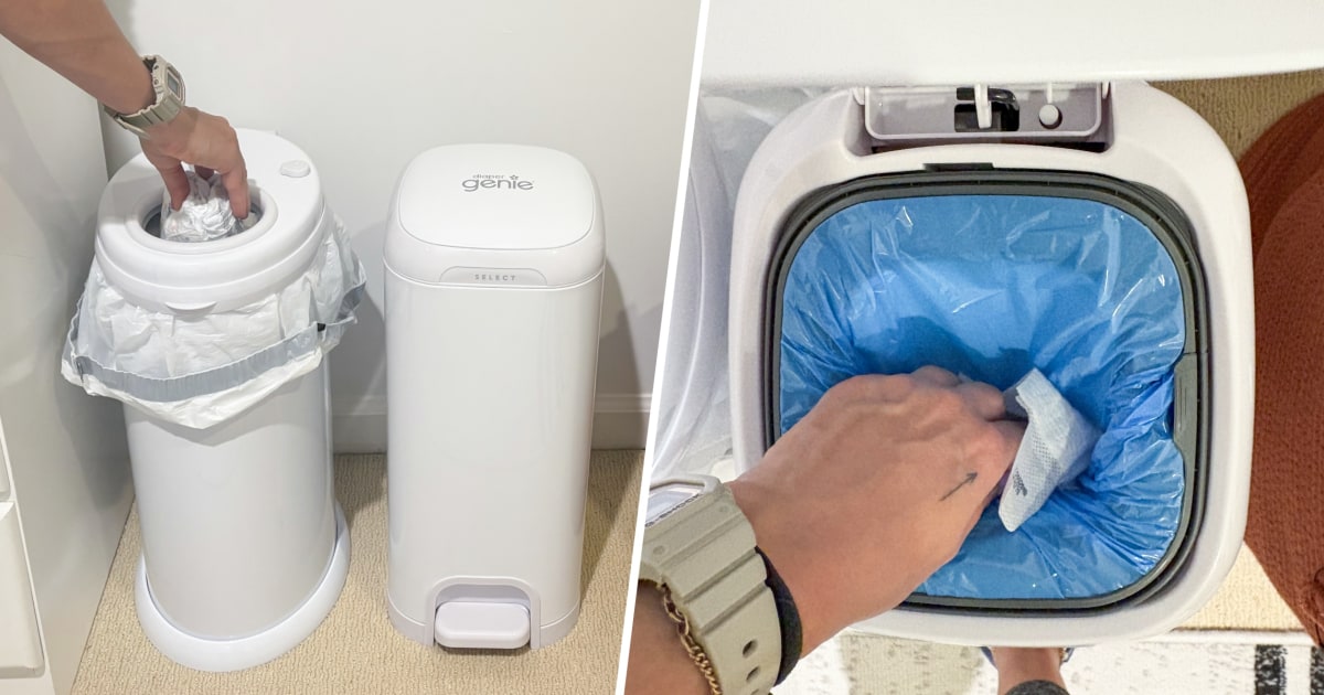 Ubbi Diaper Genie: Which Diaper Pail Is Better?