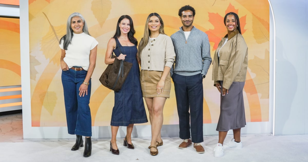 6 Best Fall 2025 Fashion Trends to Shop Now 6 Best Fall 2025 Fashion Trends to Shop Now