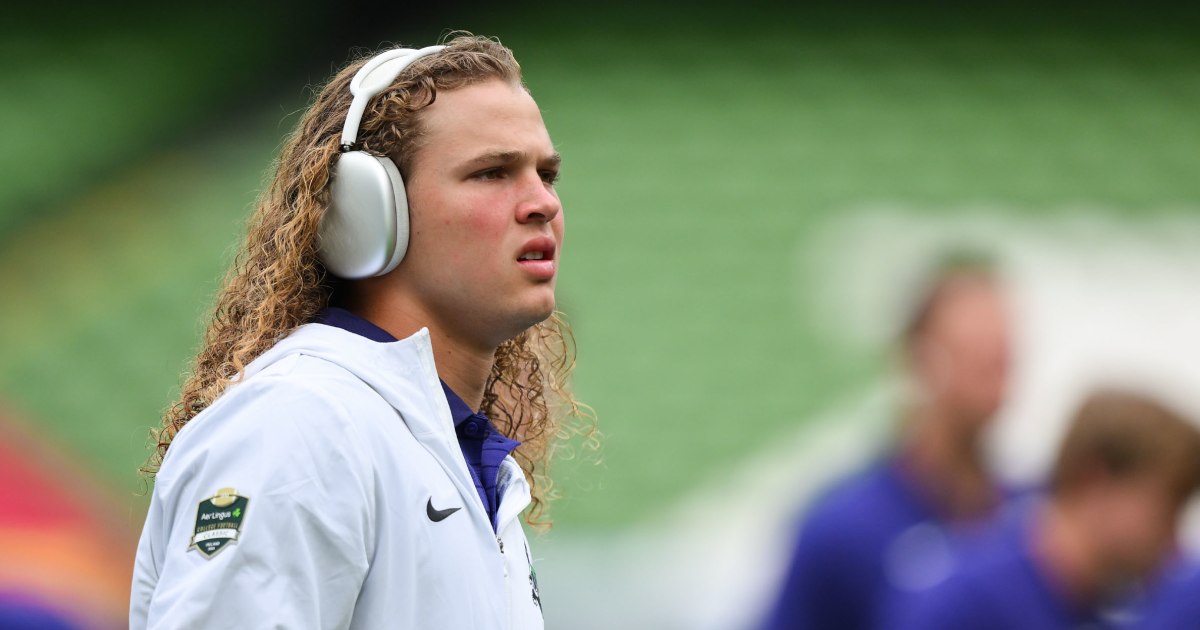 College Football Star's Dad and Brother Apologize for 'Unnecessary Fight' at His Game